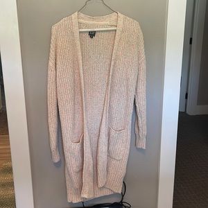 Size extra small cardigan from Gap
